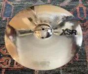 Sabian 16” XSR Fast Crash Cymbal - Brilliant Finish