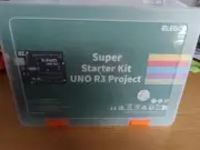 Elegoo Uno R3 Project Super Starter Kit w/ UNO R3 Arduino