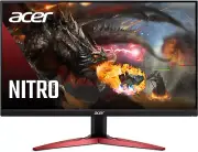 Acer Nitro KG241Y Sbiip 23.8” Full HD (1920 X 1080) VA Gaming Monitor