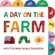 A Day on the Farm with the Very Hungry Caterpillar: A Tabbed Board Book/Eric Carle eslite誠品