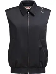 [Marni] Marni-Gilet Con Zip-Donna 42 IT
