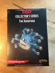 D&D The Xanathar Collector's Series Eye of Beholder Miniature Dungeons & Dragons
