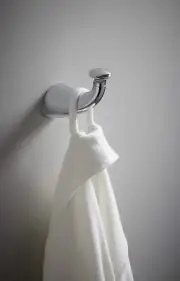 Kohler Alteo Robe Hook - Poilished Chrome - 37055 - CP - BRAND NEW