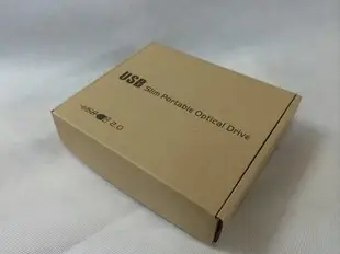 全新 USB 外接 DVD/CD 光碟機 移動 超薄 Slim 8X 24X 高相容不挑片 DVD CD 筆電