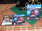 PS4-VR Ninja Legends: incl. Signature Cover: New/Sealed
