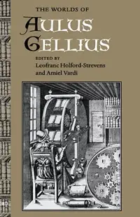 在飛比找博客來優惠-The Worlds Of Aulus Gellius