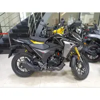 在飛比找蝦皮購物優惠-榮立阿舟進口摩托車專賣：2023年honda CB200X，