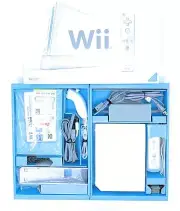Nintendo Wii Video Game Console With Original Box