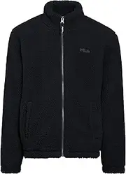 [FILA] Unisex Children's Bermbach Sherpa Fleece Jacket
