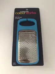 Farberware Colourworks Grater w Storage