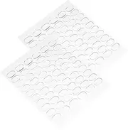 PLAFOPE Pcs Balloons Sticky Tape Adhesive Dots Double Sided Removable Glue Points for Decorations Crafting