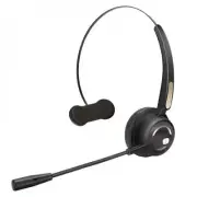 Earsing BH520 Mono Wireless Bluetooth Headband Noise-Cancelling Mobile Headset