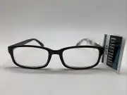 FG17 FOSTER GRANT ESSENTIALS Reading Readers glasses 1.25 GRAHAM TOR