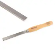 M2 HSS, 3/4" Square End Scraper, HTT-254W, Hurricane Turning Tools