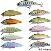 Smith D-Incite 44S 4.0 g 40 mm various colors trout sinking minnow