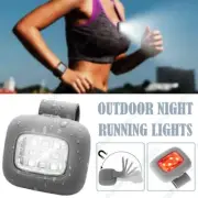 Running Light for Runners Chest LED Lamp Jogging USB Flashlight Torch Waterproof