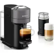 Nespresso Vertuo Next Coffee and Espresso Maker with Aeroccino Milk Frother