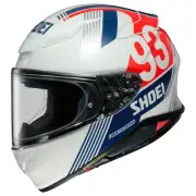 SHOEI RF-1400 MM93 RETRO MOTORCYCLE STREET FULL FACE HELMET SNELL M2020D DOT