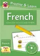 New Practise & Learn: French for Ages 7-9 - with vocab CD-ROM