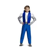 Disguise Zombies 3 A-Spen Alien Costume Small (4-6)