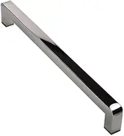 Polished Finish Shower Door Handles, Stainless Steel Glass Door Handles, Sliding Glass Doors Grab Bar, Bathroom Door Knobs Hardware Accessories Towel Bar