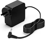 65W Laptop Charger for Lenovo IdeaPad 3 5 100 110 130 310 320 330 510 520 530 710 Flex 4 5 6 Yoga 330 510 520 720, 20V 3.25A 4.0x1.7mm AC Power Adapter
