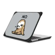 MacBook Pro 14-inch (M1 - M4) Bounce Case Dabbing Sloth NO