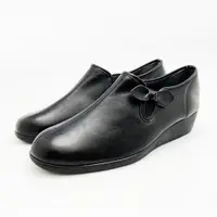 在飛比找蝦皮商城優惠-日本製造DORUCHE休閒鞋408黑(女段)23cm-零碼出