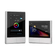 SONOFF NSPanel WiFi Smart Thermostat Wall Switch EU US Temperature Display All-in-One Remote Controller with Alexa Googl