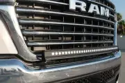 M&R kit compatible with - 2025+ RAM 1500 40in Light Bar - Slim