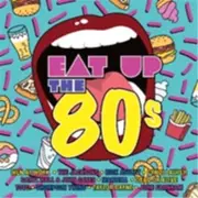 Various-Eat Up The 80's CD