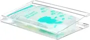 Gel Milk Storage Organizer Breast Milk Bags Transparent Flat Breast Milk Bags Reusable Storage Holder Home Milk Container Space