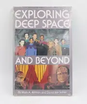 Exploring Deep Space & Beyond (Mark A. Altman, 1992)- Sealed (DS9, Babylon 5)