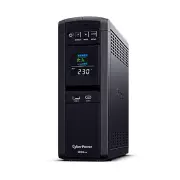 CyberPower CP1350EPFCLCD 1350VA / 810W Line Interactive Tower UPS