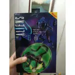 瑞智公仔 NECA 異形 ALIENS 黑豹 7吋可動人偶