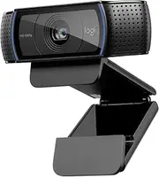 LOGITECH C920 HD Pro Webcam FHD 1080p/H.264/Autofocus/15MP LS-> VILT-C922