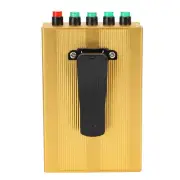 Underground Metal Detector Gold Treasure Finder Detector 110V-240V US Plug