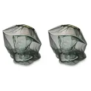 2x Elemental 42cm Insect Protector Mesh Mosquito Fly Head Net Outdoor Camping