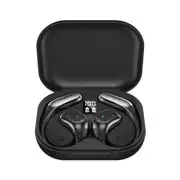 Translation Earbuds Real Time, AI Translator Earbuds Support 144 Languages, Language Translator Earbuds for Android iOS, for Travel Business (Black)