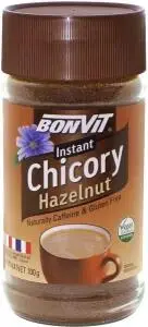 Bonvit Chicory Instant Hazelnut Flavour 100g
