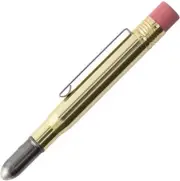 DESIGNPHIL MIDORI TRC Brass Pencil Solid Brass Limited Card Included 38075006