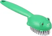 FOMIYES Ergonomic Long Handle Shoe Cleaning Brush Soft Bristle Laundry Brush Kit Pet for Comfort