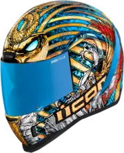 Airform Helmet - Pharaoh - Gold - Small