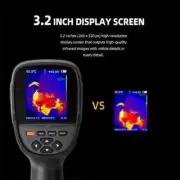 Handheld Infrared Thermal Imaging Camera HD IR Imagers Temperature Detector Tool