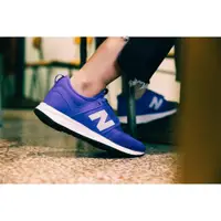 在飛比找蝦皮購物優惠-New Balance NB 247 休閒 網面 運動鞋 藍