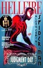 A.X.E.: JUDGMENT DAY #4 [AXE] DAVID NAKAYAMA HELLFIRE TRADE DRESS VARIANT