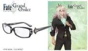 Fate Grand Order FGO Saber Siegfried Model Glasses Cosplay Japan Anime Limited