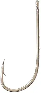 AIMALL Multiple Size Sharpened Baitholder Fishing Hooks Fishing Tackle, Sizes from 1/32" to 3/16"