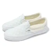 Vans LX Classic Slip-On 98 Checkerboard Oce Met Men Unisex Casual VN000D5AEQ9
