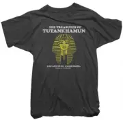 Joe Cocker T-Shirt - Tutankhamun Tee worn by Joe Cocker - Womens